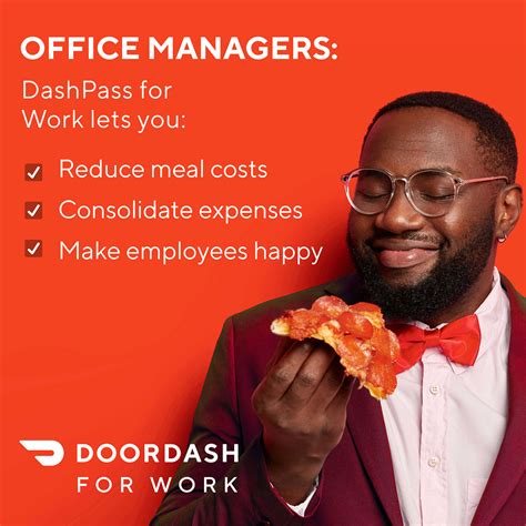 Doordash for work. Things To Know About Doordash for work. 